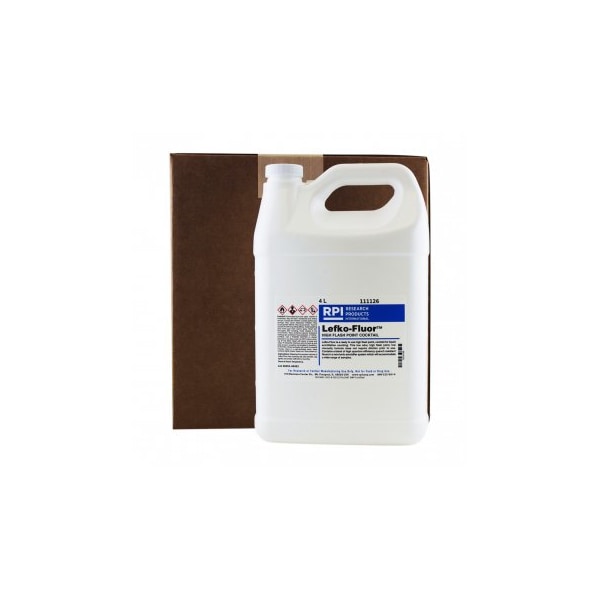 Lefko-Fluor, 4 L, 4/cs, 4PK